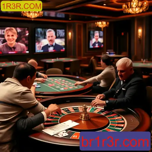 Cassino ao vivo