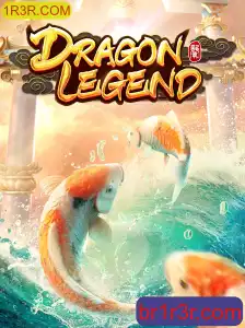 DragonLegend: Mergulhando na Aventura Épica de 1R3R.COM