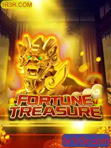 Explorando FortuneTreasure: Uma Nova Aventura de Jogo em 1R3R.COM