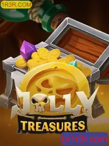 Descubra o Mundo de Aventuras do Jogo 'JollyTreasures'