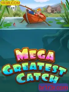 MegaGreatestCatch: O Jogo de Pesca que Está Conquistando o Mundo