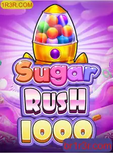 SugarRush1000: A Nova Sensação dos Jogos Online com 1R3R.COM